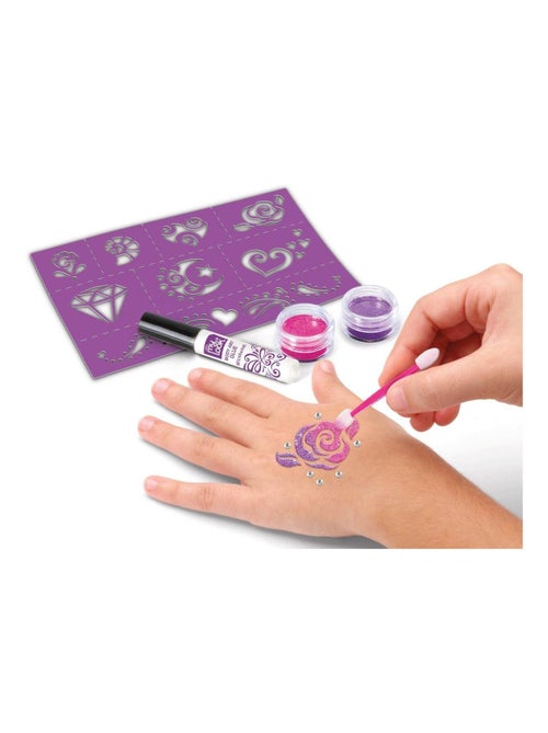 Kit de Beauté 3 en 1 Pailleté - Kiabi