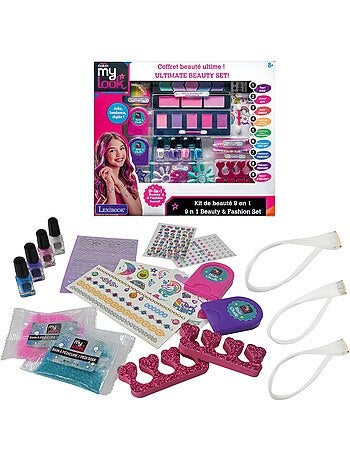 Kit de beauté 9 en 1