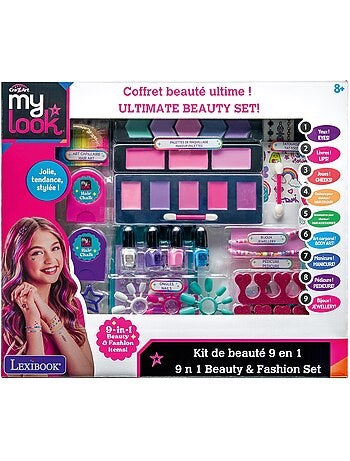 Kit de beauté 9 en 1