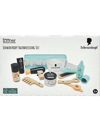 Kit de coiffure schwarzkopf