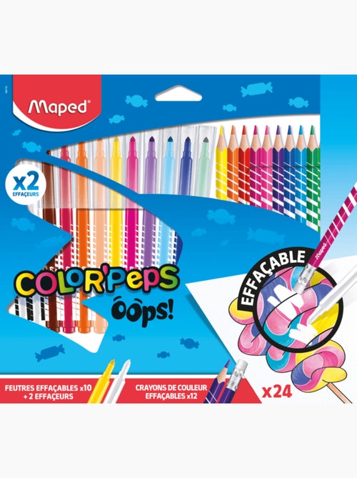 Kit de coloriage oops - Kiabi