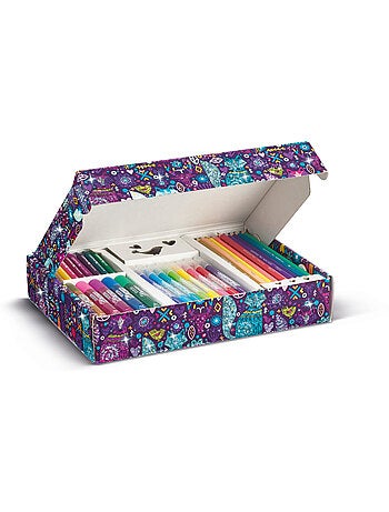 Kit De Coloriage Scintillant - Maped