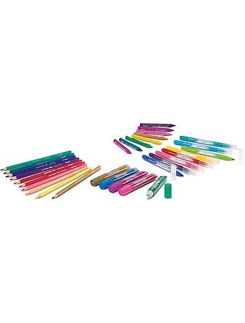 Kit De Coloriage Scintillant - Maped