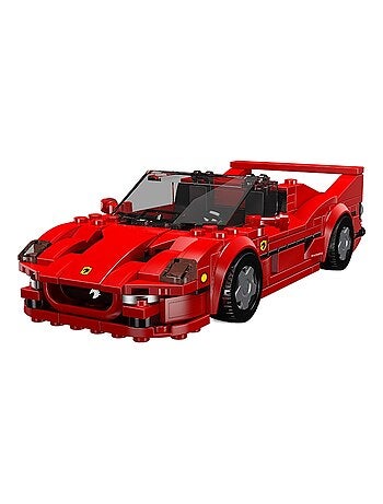 Kit de construction de maquettes de voitures F50