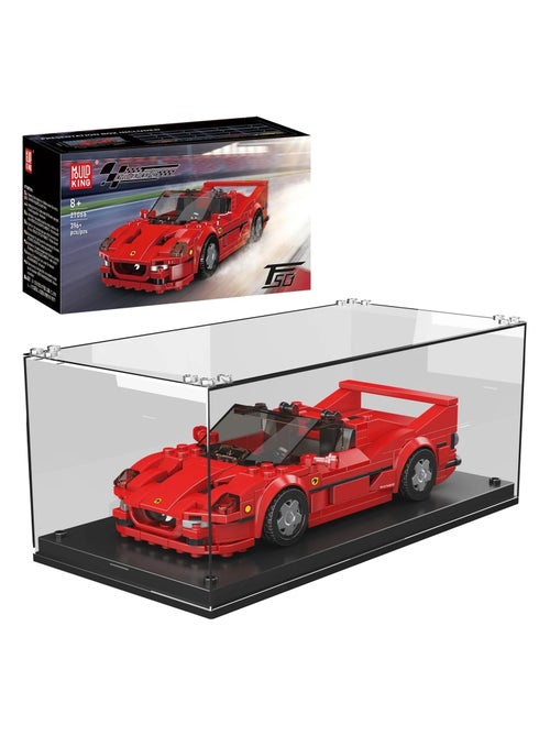 Kit de construction de maquettes de voitures F50 - Kiabi