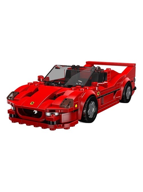 Kit de construction de maquettes de voitures F50 - Kiabi