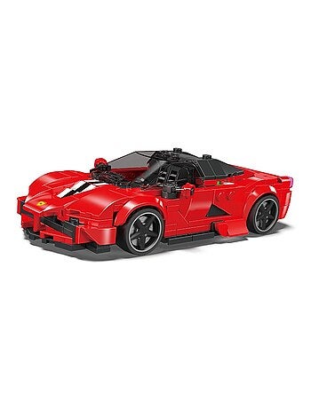 Kit de construction de maquettes de voitures Laferrari