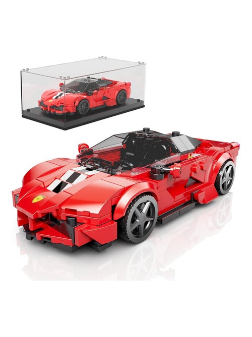 Kit de construction de maquettes de voitures Laferrari - Kiabi