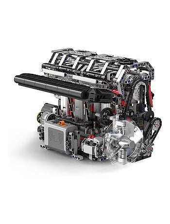 Kit de construction de moteur à essence motorisé L4