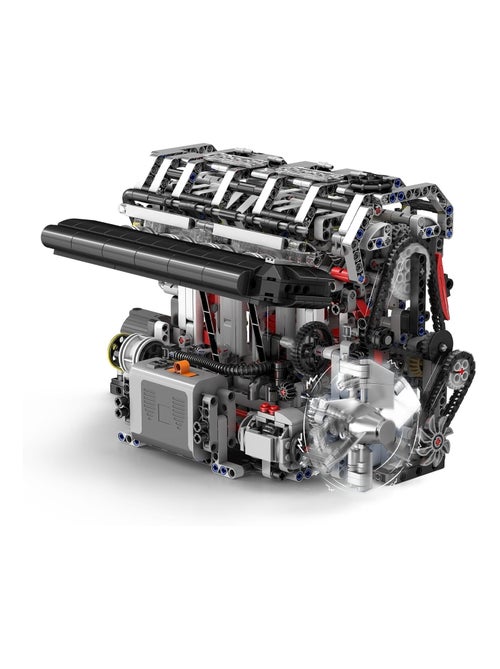 Kit de construction de moteur à essence motorisé L4 - Kiabi