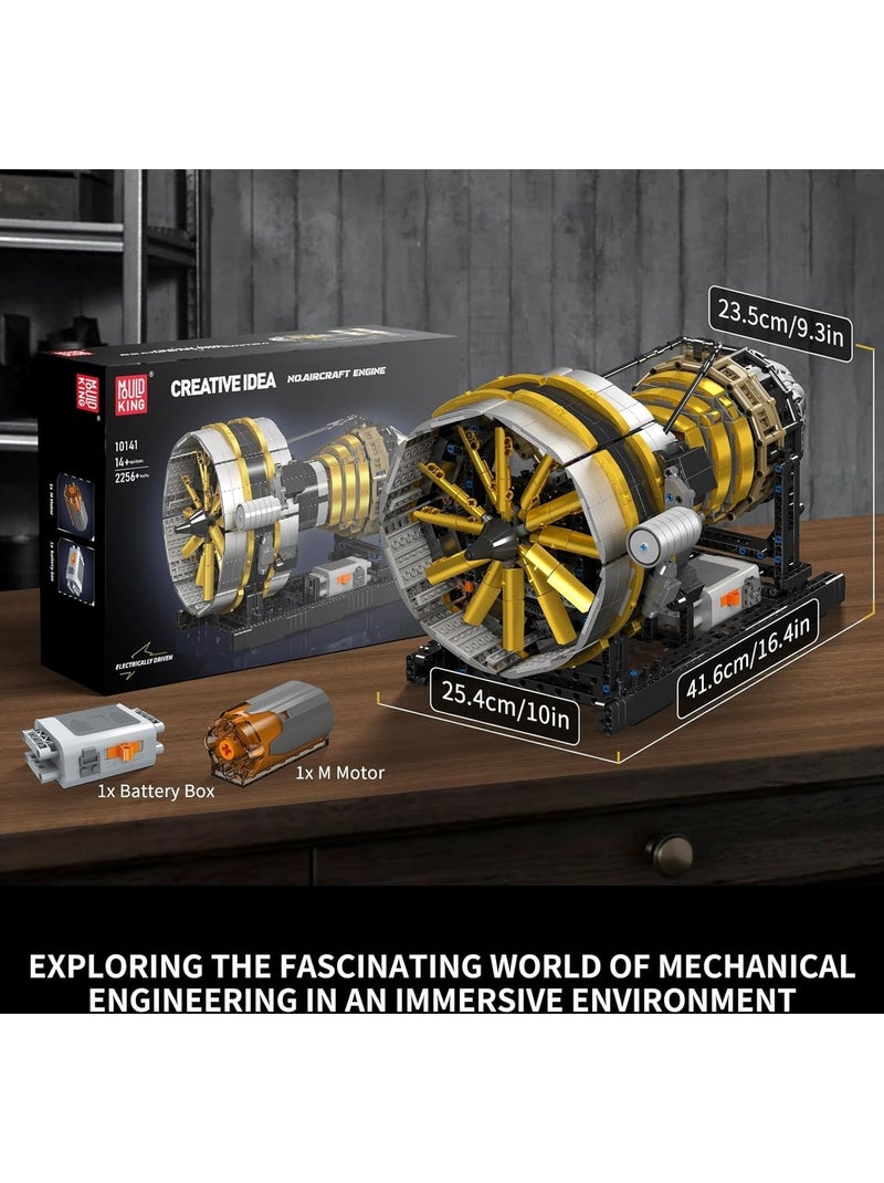 Kit de construction de turbine motorisée Multicolore - Kiabi