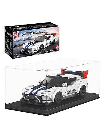 Kit de construction de voiture viper
