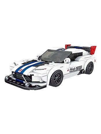 Kit de construction de voiture viper