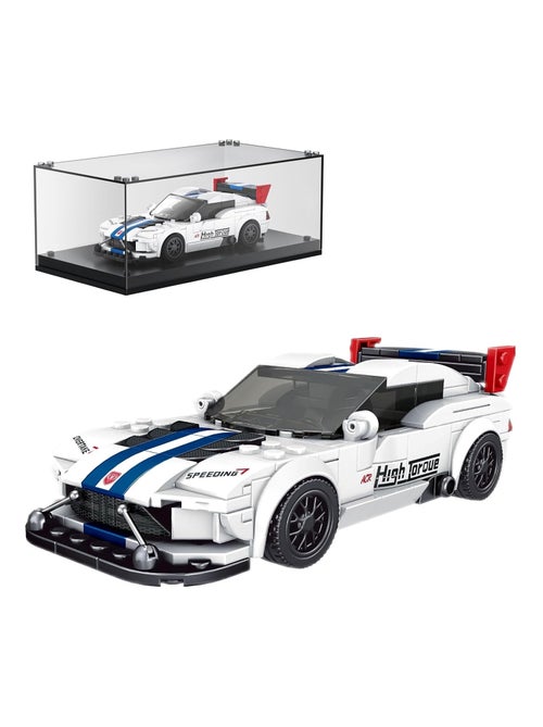 Kit de construction de voiture viper - Kiabi