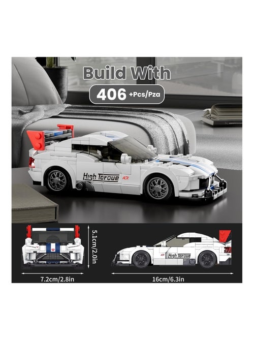 Kit de construction de voiture viper - Kiabi
