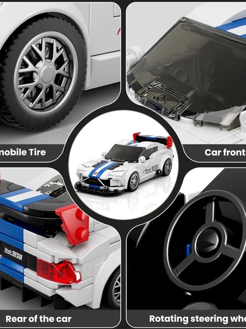 Kit de construction de voiture viper - Kiabi