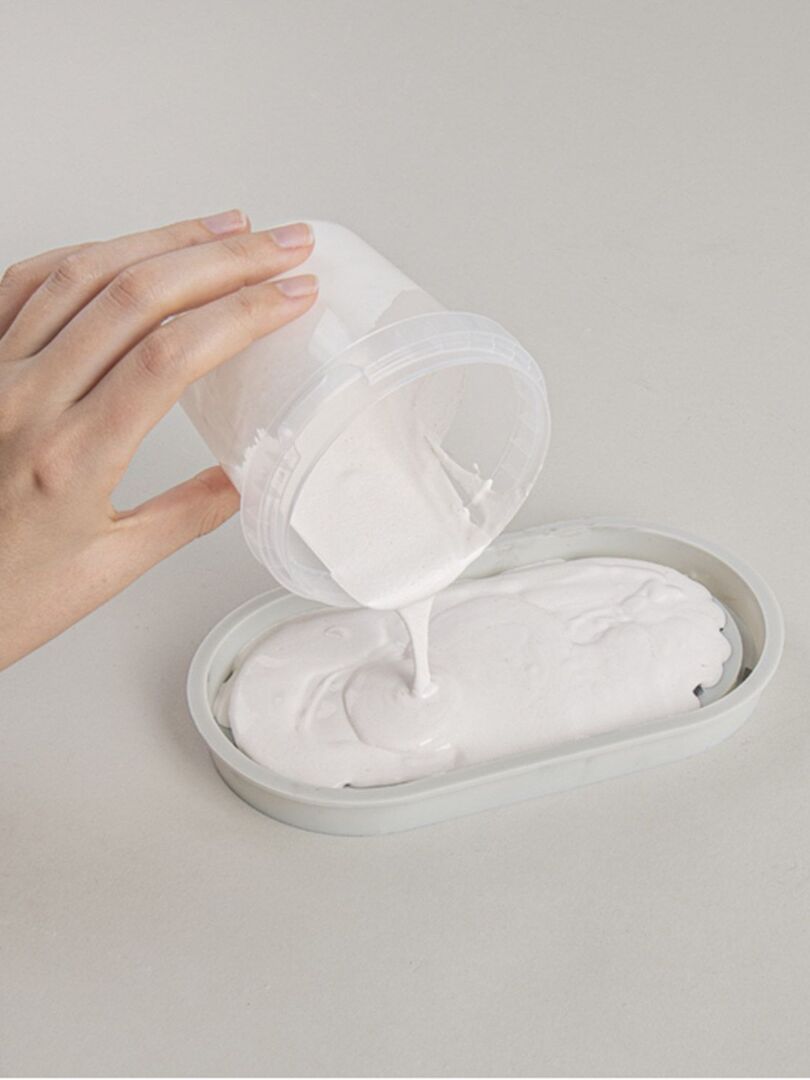 Kit Résine Écologique Terrazzo - 0.9kg | Parfait Pour Débutants