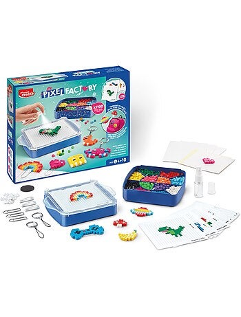 Kit de création perles à eau Pixel Factory