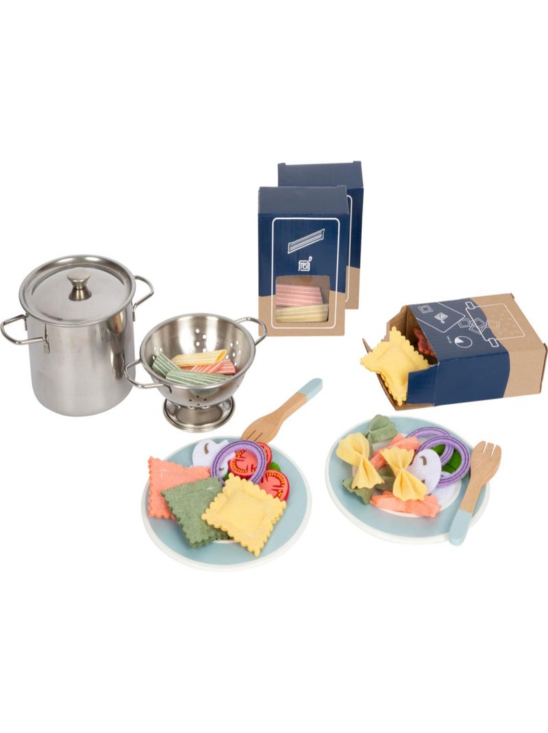 Kit de cuisine pour pâtes Bleu - Kiabi