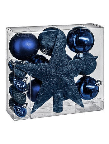 Kit de décoration pour sapin de Noël