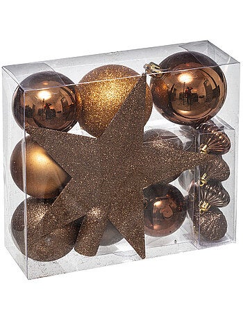 Kit de décoration pour sapin de Noël