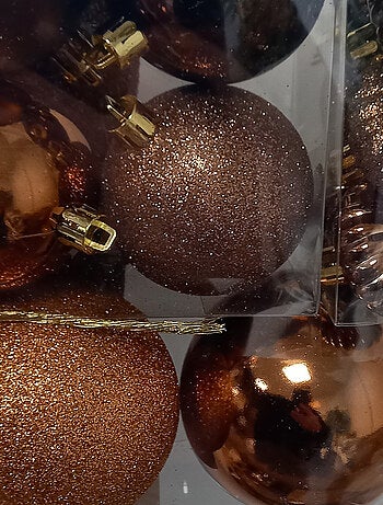 Kit de décoration pour sapin de Noël