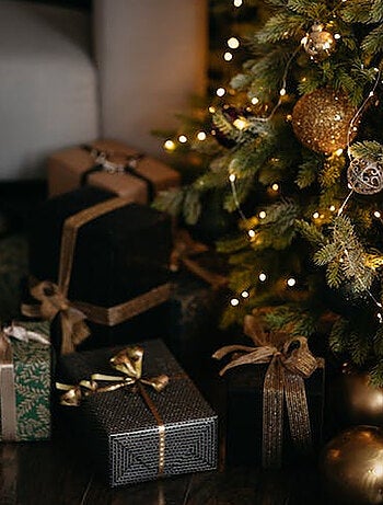 Kit de décoration pour sapin de Noël