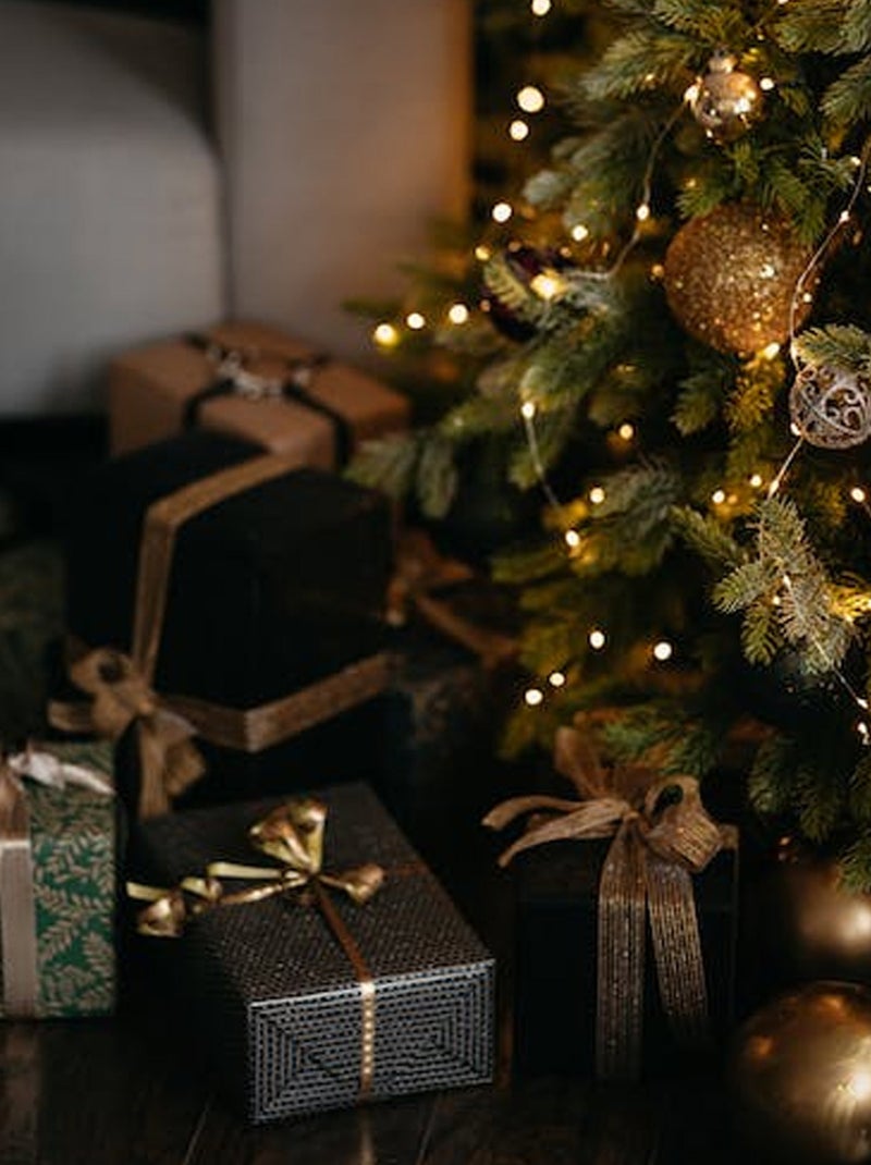 Kit de décoration pour sapin de Noël Marron clair - Kiabi