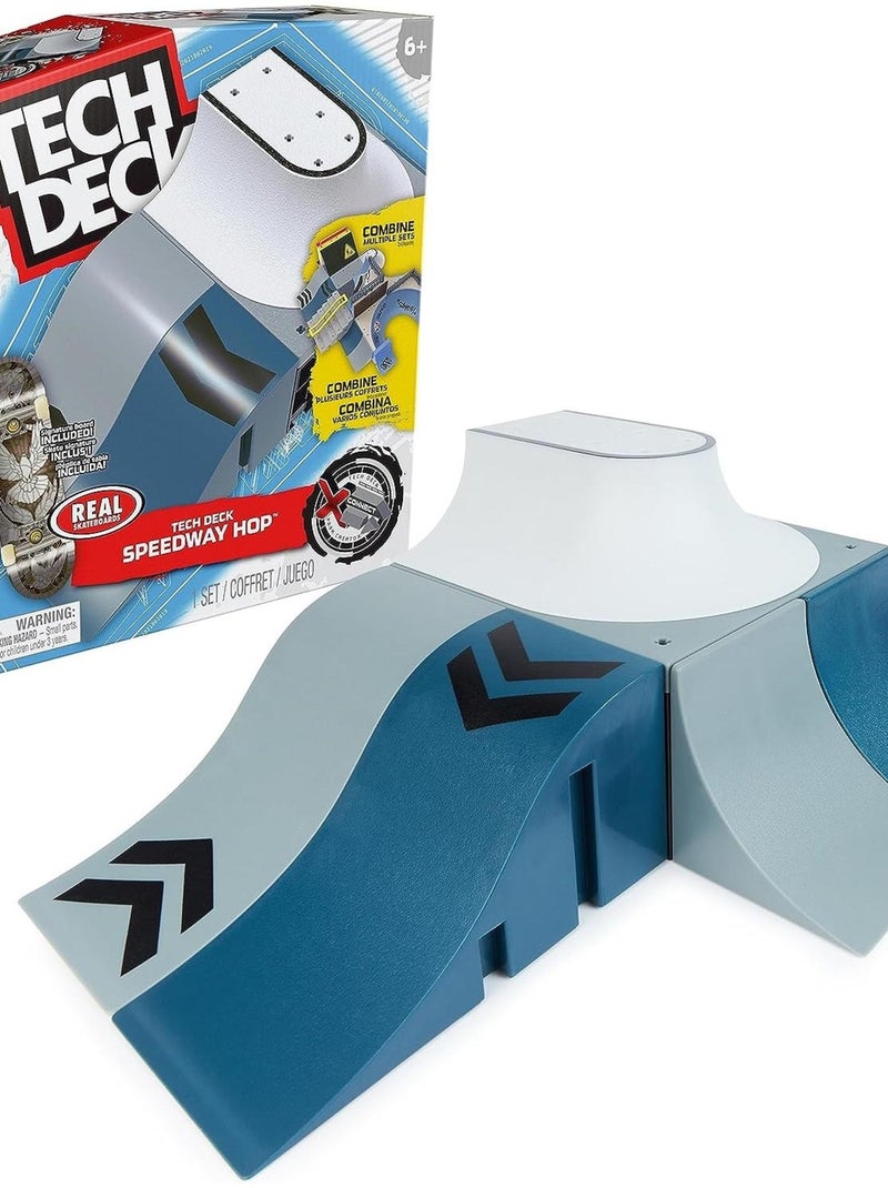 Kit de démarrage Tech Deck X-Connect N/A - Kiabi