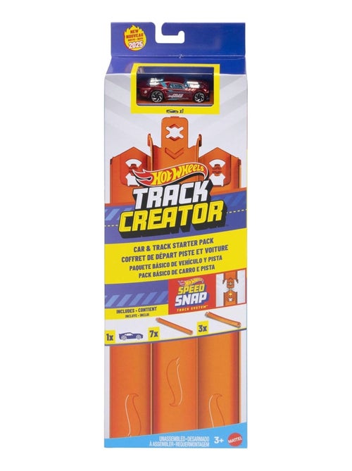 Kit de démarrage Track Creator - Kiabi