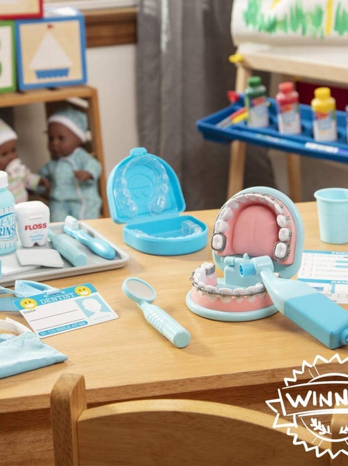 Kit de Dentiste - Kiabi