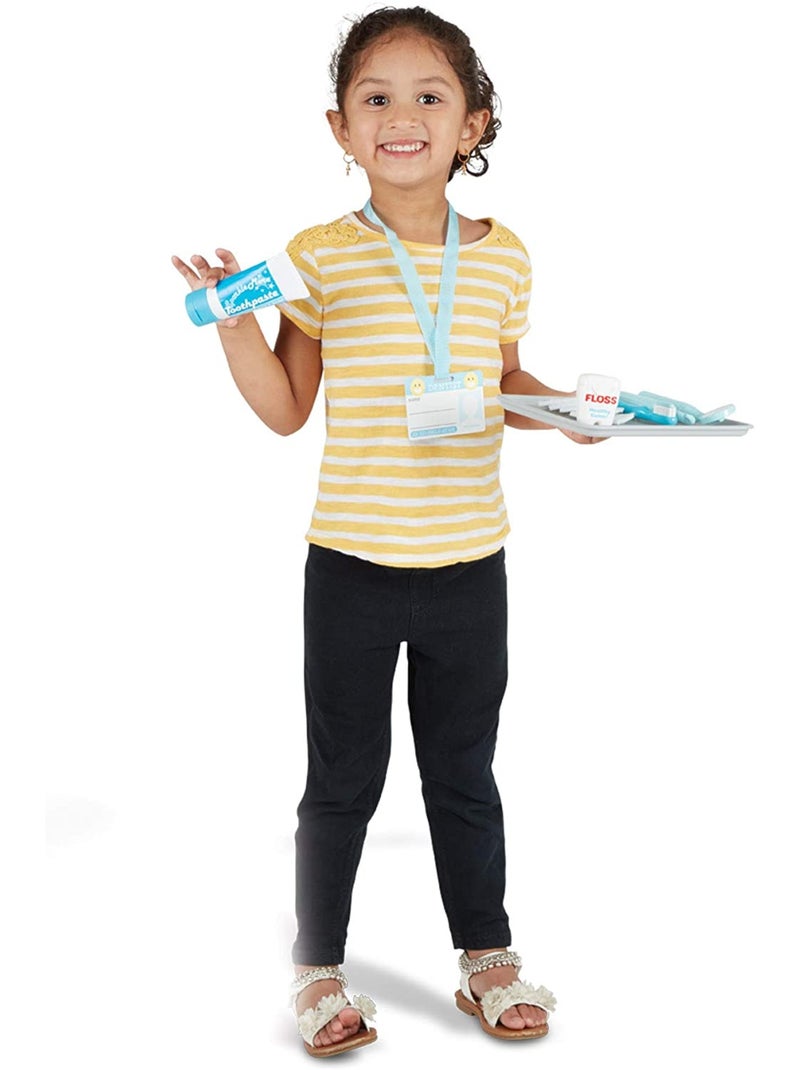 Kit de Dentiste Bleu - Kiabi