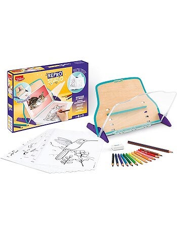 Kit de dessin par réflexion Repro Studio