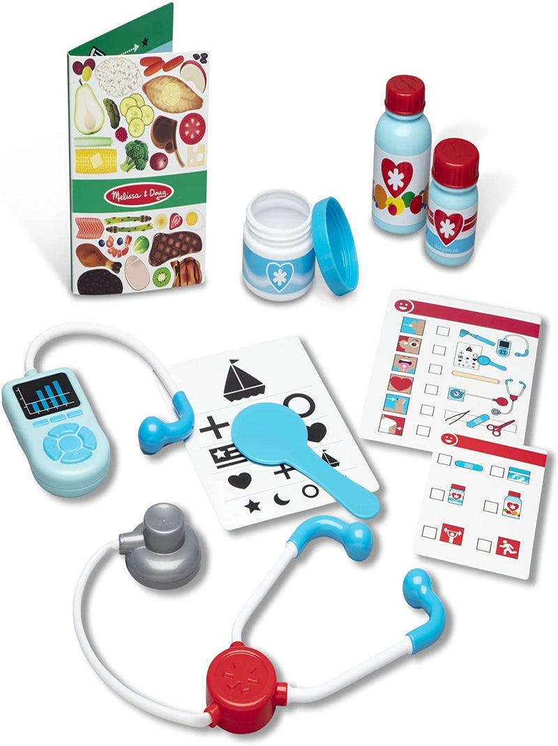 Kit de Docteur Bleu - Kiabi