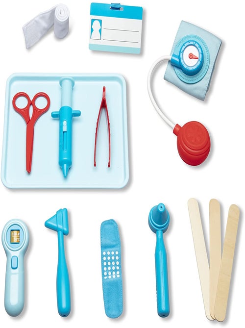 Kit de Docteur - Kiabi