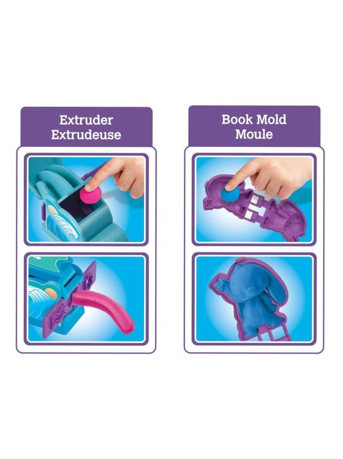 Kit de fabrication de figurines Stitch en pâte à modeler douce et malléable - Kiabi