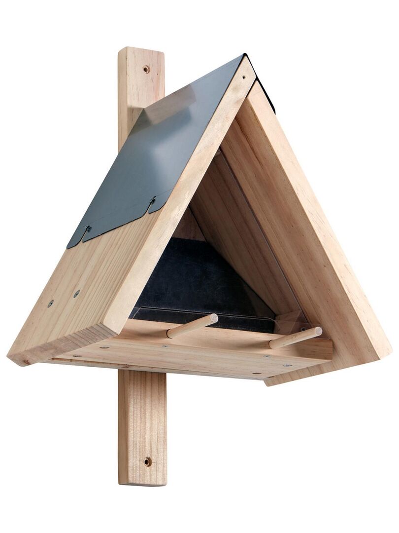 Kit De Fabrication Mangeoire Pour Oiseaux - Beige - Kiabi - 34.84€