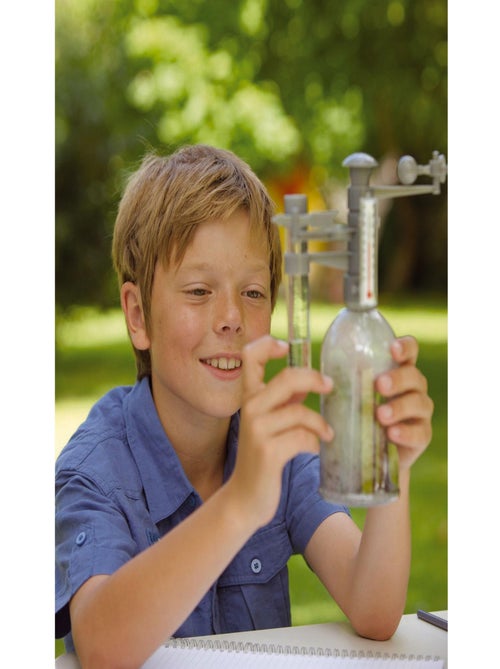 Kit de fabrication Station météo - Kiabi