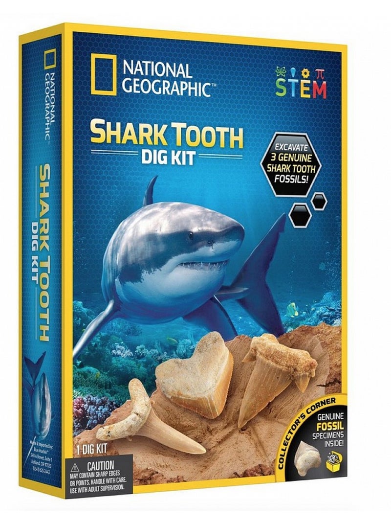 kit de fouille dent de requin N/A - Kiabi