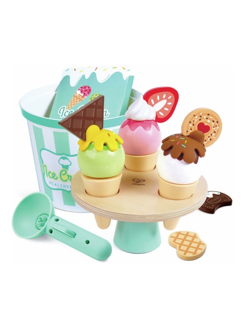 Kit de glaces avec support - Kiabi Kit de glaces avec support - Kiabi