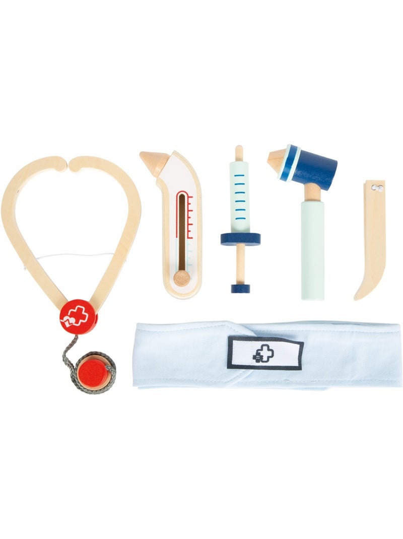 Kit de jeu Médecin Beige - Kiabi