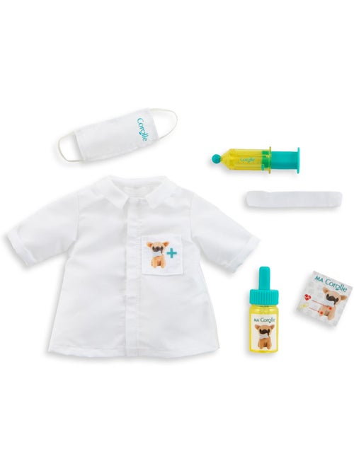 Kit de Jeu Vétérinaire pour poupée ma Corolle - Kiabi