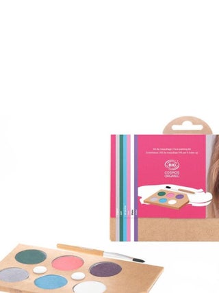 Kit de Maquillage 6 couleurs Mondes enchantés