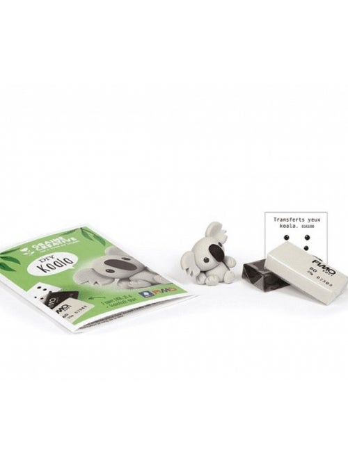 Kit de Modelage Koala en Pâte FIMO® - Kiabi