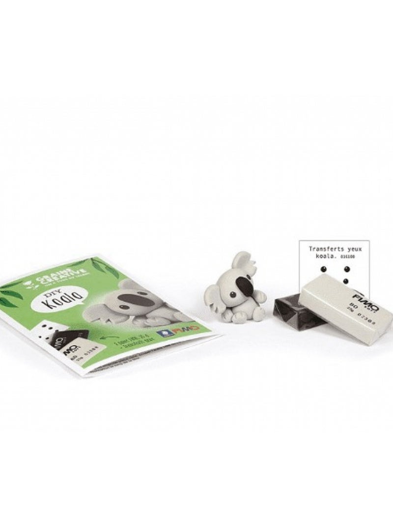 Kit de Modelage Koala en Pâte FIMO® N/A - Kiabi
