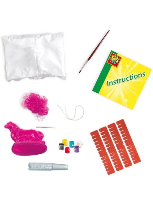 Kit de moulage Cheval avec crinière - Kiabi