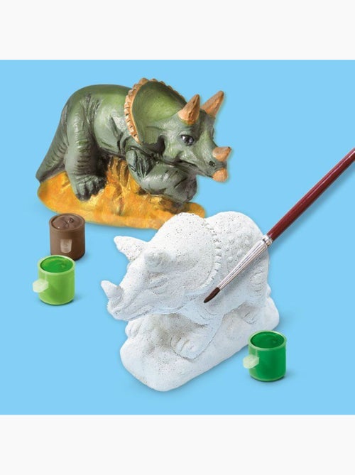 Kit de moulage Dinosaures - Kiabi
