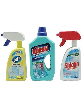 Kit de nettoyage Henkel