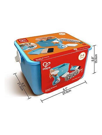 Kit de Nettoyage pour Enfants