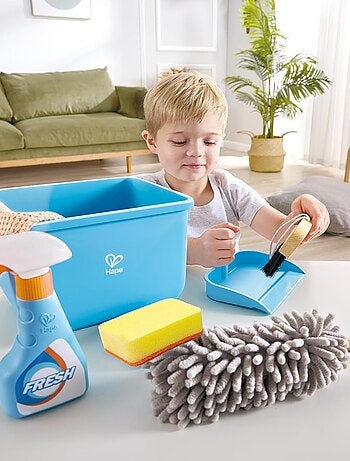 Kit de Nettoyage pour Enfants